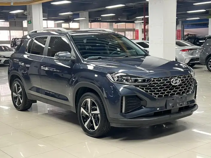 Hyundai ix35 2021 Model 240T GDi DCT 2WD Leading version GLS – фото 3