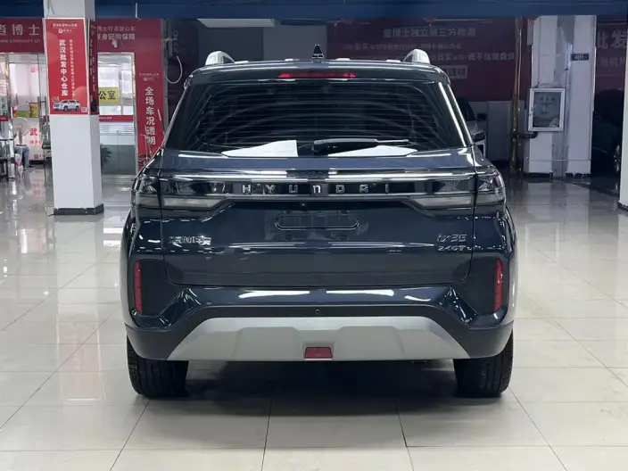 Hyundai ix35 2021 Model 240T GDi DCT 2WD Leading version GLS – фото 5