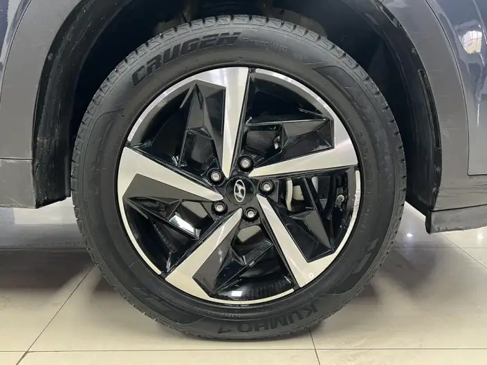 Hyundai ix35 2021 Model 240T GDi DCT 2WD Leading version GLS – фото 9