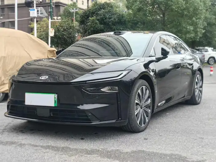 Toyota bZ7 2026 Model 600 Pro LiDAR Edition – фото 1