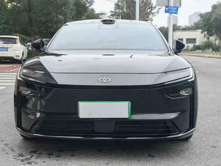 Toyota bZ7 2026 Model 600 Pro LiDAR Edition – фото 2