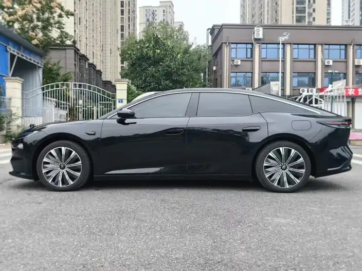 Toyota bZ7 2026 Model 600 Pro LiDAR Edition – фото 3