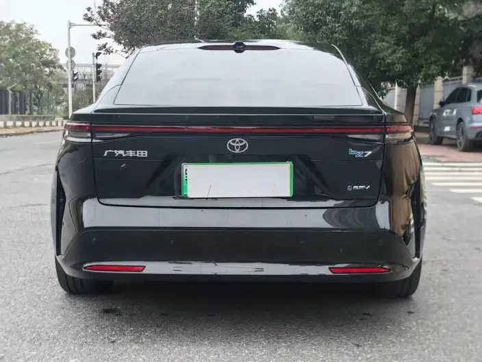 Toyota bZ7 2026 Model 600 Pro LiDAR Edition – фото 4