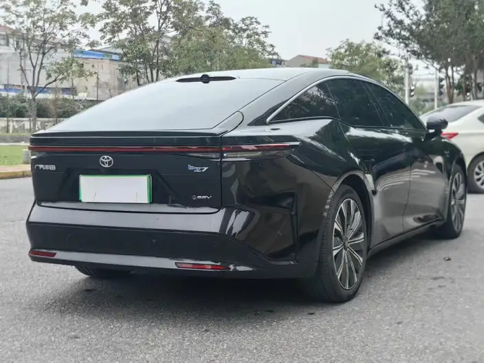 Toyota bZ7 2026 Model 600 Pro LiDAR Edition – фото 5