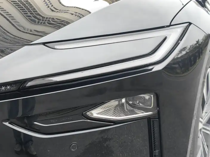 Toyota bZ7 2026 Model 600 Pro LiDAR Edition – фото 6