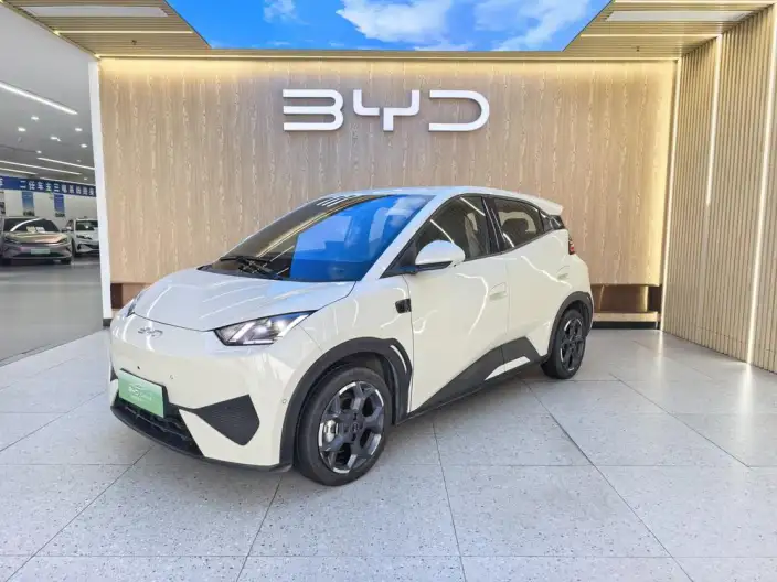 BYD Seagull 2025 Model Smart Driving Edition 405KM Feixiang Edition – фото 1