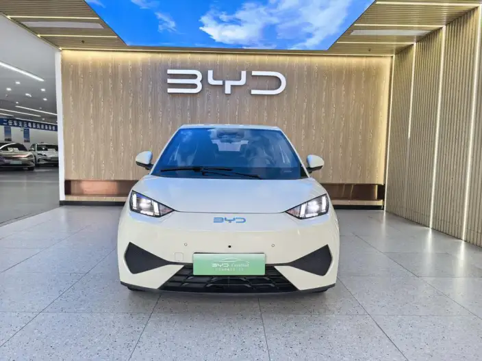 BYD Seagull 2025 Model Smart Driving Edition 405KM Feixiang Edition – фото 2