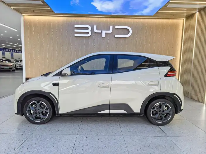 BYD Seagull 2025 Model Smart Driving Edition 405KM Feixiang Edition – фото 3