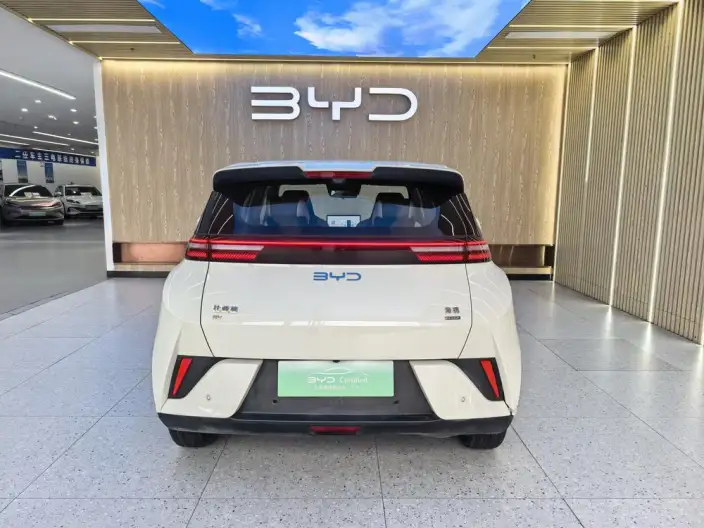 BYD Seagull 2025 Model Smart Driving Edition 405KM Feixiang Edition – фото 4