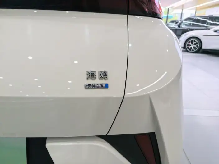 BYD Seagull 2025 Model Smart Driving Edition 405KM Feixiang Edition – фото 6