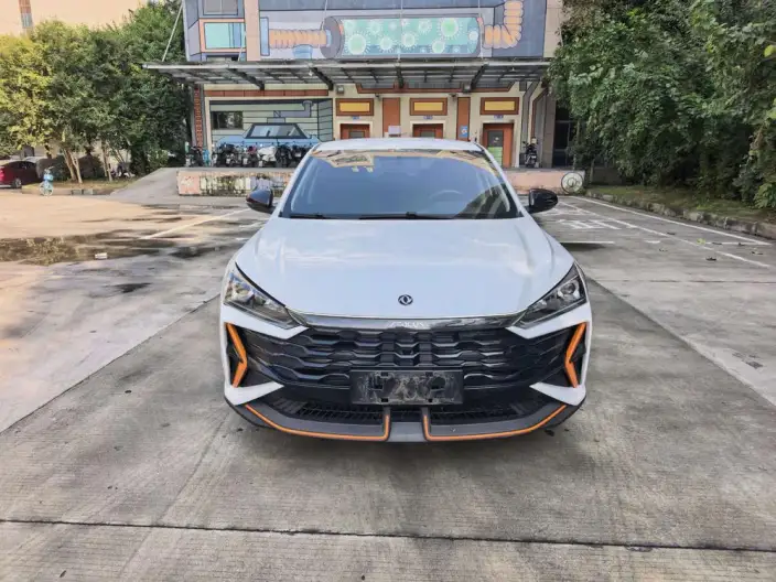 Yixuan 2024 Model 1.5L Automatic Speed Edition – фото 2