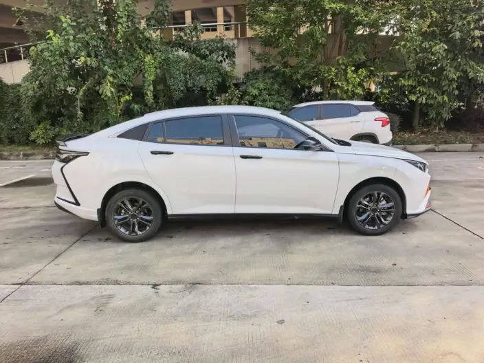 Yixuan 2024 Model 1.5L Automatic Speed Edition – фото 6