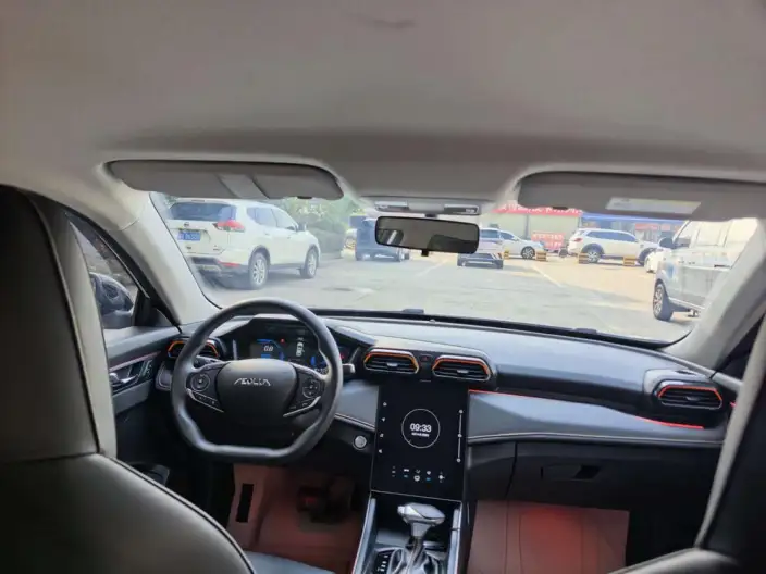 Yixuan 2024 Model 1.5L Automatic Speed Edition – фото 7