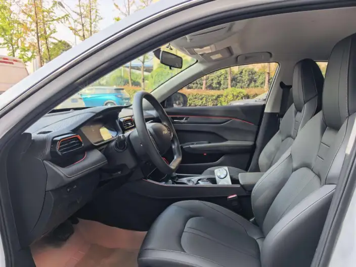 Yixuan 2024 Model 1.5L Automatic Speed Edition – фото 8