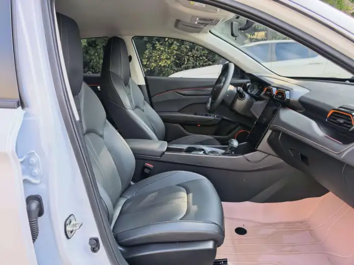 Yixuan 2024 Model 1.5L Automatic Speed Edition – фото 9
