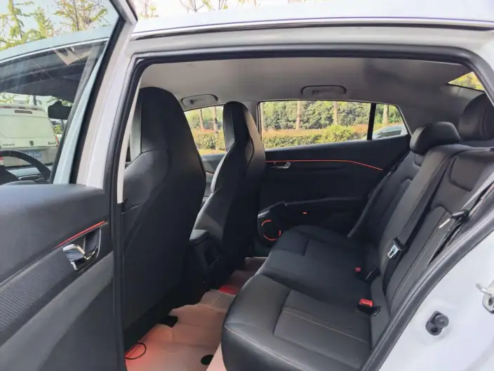 Yixuan 2024 Model 1.5L Automatic Speed Edition – фото 10