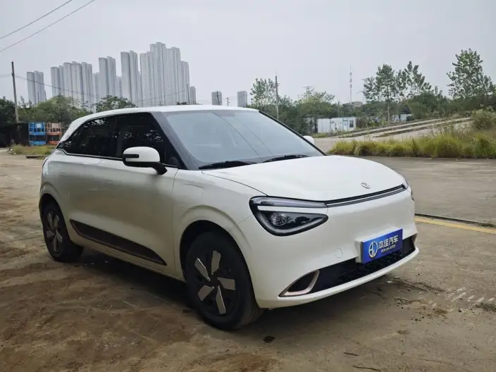 Dongfeng Nano 01 2025 Model 330km Youth Edition – фото 3