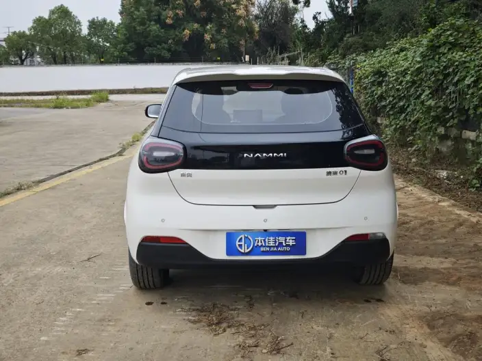 Dongfeng Nano 01 2025 Model 330km Youth Edition – фото 5