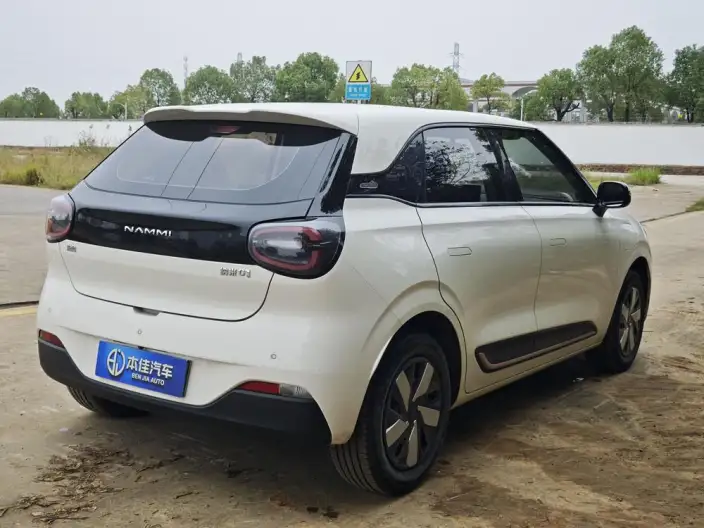 Dongfeng Nano 01 2025 Model 330km Youth Edition – фото 6