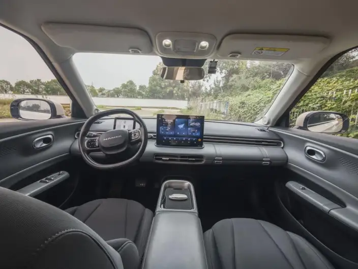 Dongfeng Nano 01 2025 Model 330km Youth Edition – фото 7