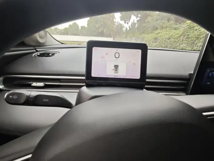 Dongfeng Nano 01 2025 Model 330km Youth Edition – фото 8
