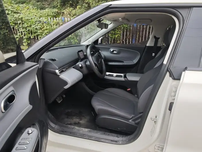Dongfeng Nano 01 2025 Model 330km Youth Edition – фото 9
