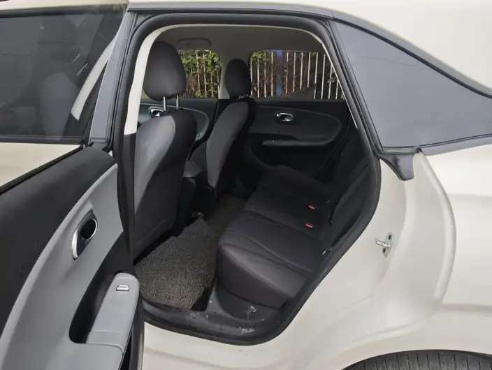 Dongfeng Nano 01 2025 Model 330km Youth Edition – фото 10