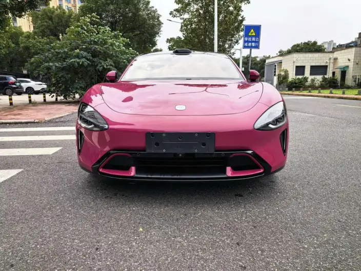 Xiaomi SU7 2024 Model 4WD Ultra-long Endurance Max Edition – фото 2