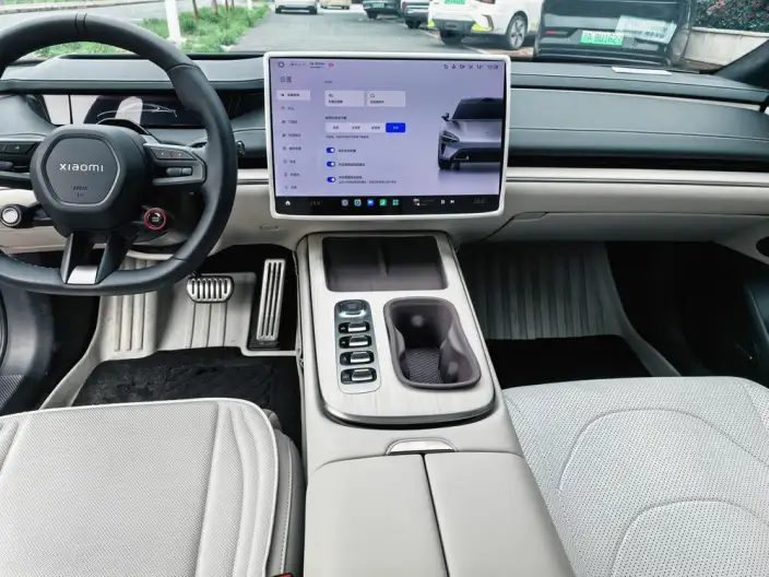 Xiaomi SU7 2024 Model 4WD Ultra-long Endurance Max Edition – фото 8