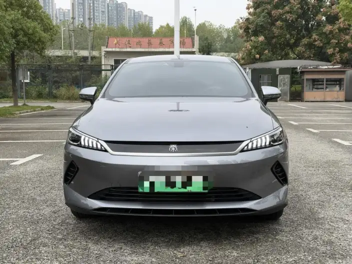 Qin Plus EV 2025 Model Smart Driving Edition 510KM Enterprising Model – фото 2