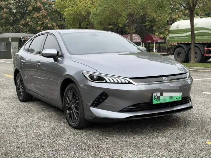 Qin Plus EV 2025 Model Smart Driving Edition 510KM Enterprising Model – фото 3