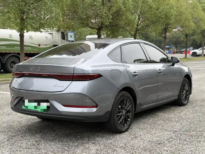 Qin Plus EV 2025 Model Smart Driving Edition 510KM Enterprising Model – фото 6