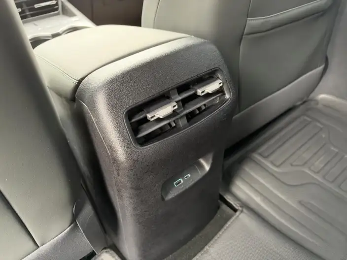 Qin Plus EV 2025 Model Smart Driving Edition 510KM Enterprising Model – фото 7