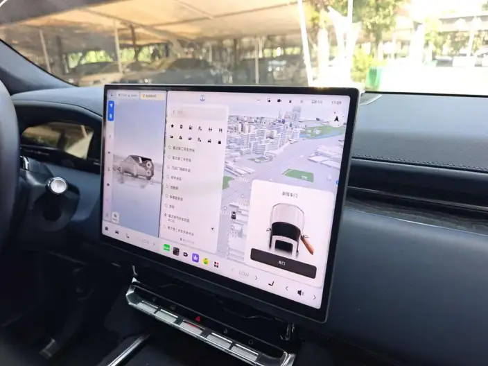 ZEEKR 9X 2025 Model Ultra Edition 70kWh VI seat – фото 6