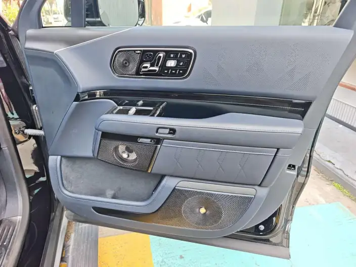 ZEEKR 9X 2025 Model Ultra Edition 70kWh VI seat – фото 9