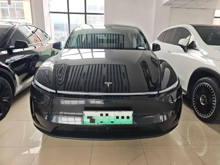Model Y 2025 Model Rear-wheel drive version – фото 2