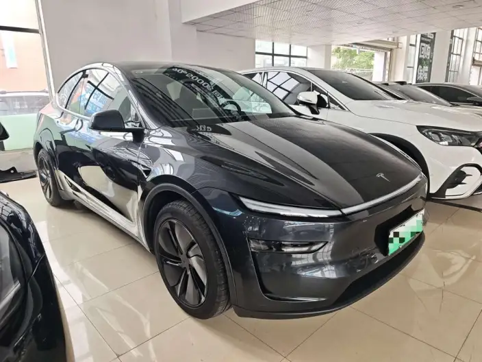 Model Y 2025 Model Rear-wheel drive version – фото 3