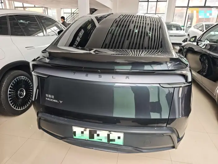 Model Y 2025 Model Rear-wheel drive version – фото 5