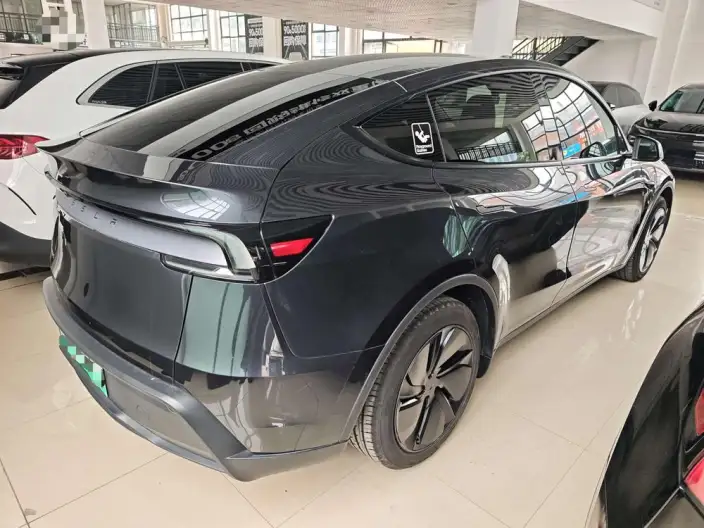 Model Y 2025 Model Rear-wheel drive version – фото 6