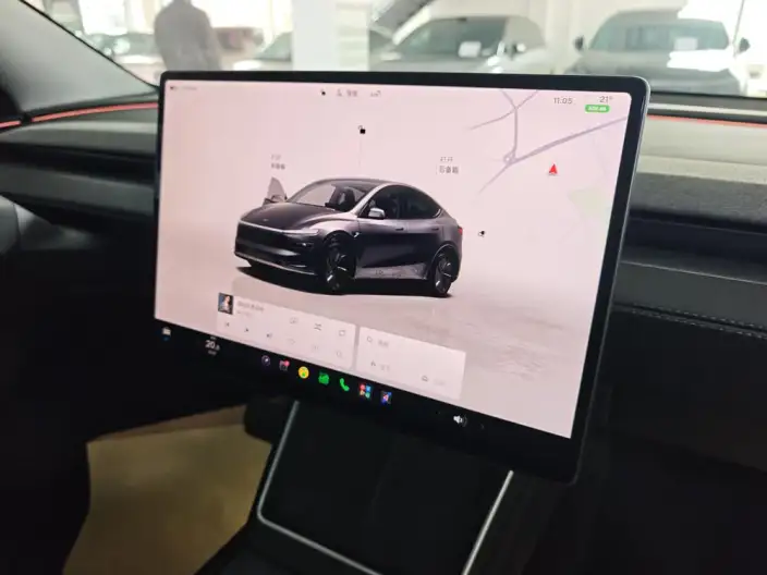 Model Y 2025 Model Rear-wheel drive version – фото 8