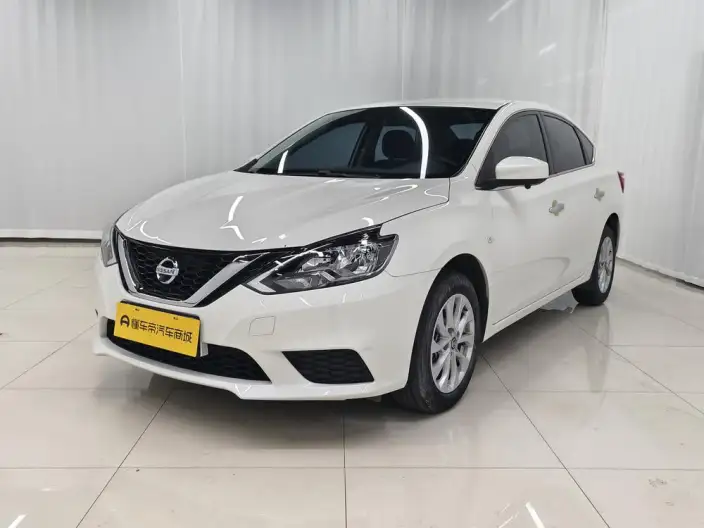 Nissan Sylphy 2024 Model Classic 1.6L XE CVT Comfort Edition – фото 1