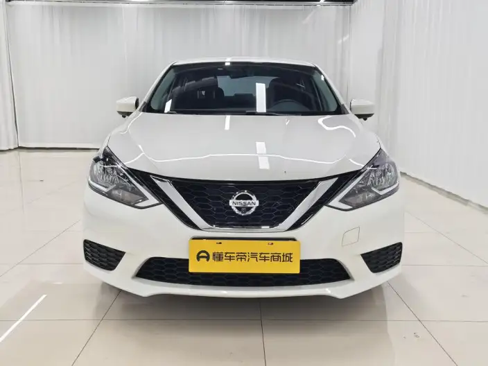 Nissan Sylphy 2024 Model Classic 1.6L XE CVT Comfort Edition – фото 2