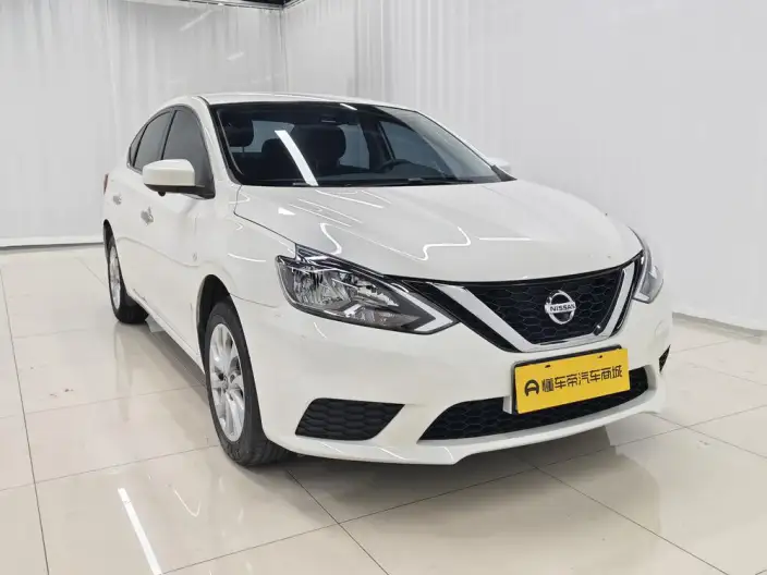 Nissan Sylphy 2024 Model Classic 1.6L XE CVT Comfort Edition – фото 3