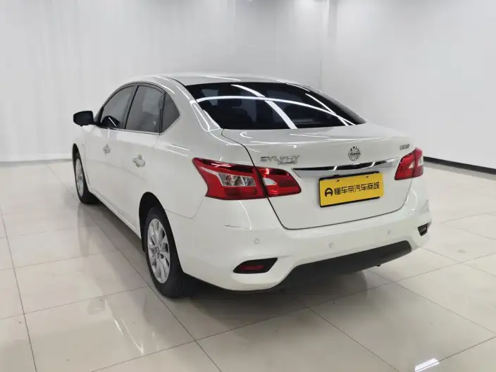 Nissan Sylphy 2024 Model Classic 1.6L XE CVT Comfort Edition – фото 5