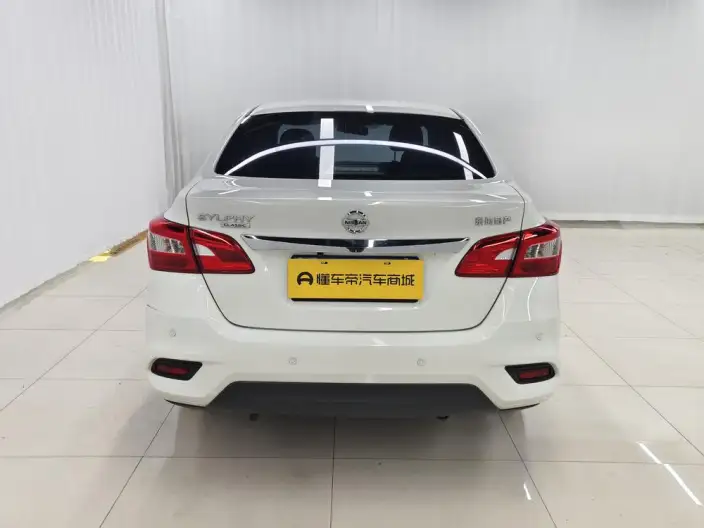 Nissan Sylphy 2024 Model Classic 1.6L XE CVT Comfort Edition – фото 6