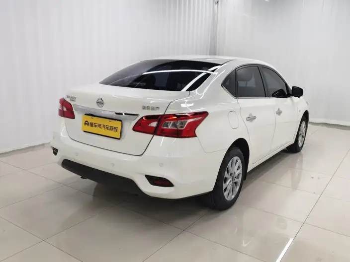 Nissan Sylphy 2024 Model Classic 1.6L XE CVT Comfort Edition – фото 7