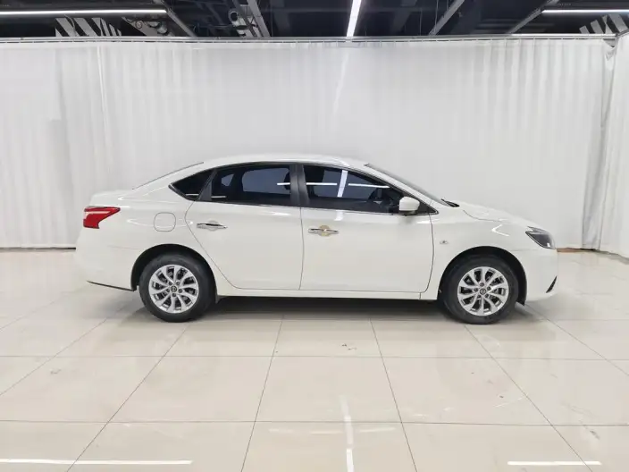 Nissan Sylphy 2024 Model Classic 1.6L XE CVT Comfort Edition – фото 8