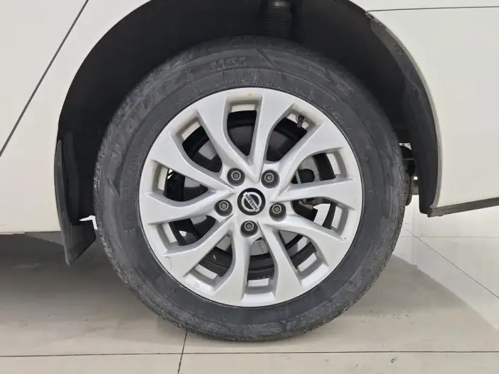Nissan Sylphy 2024 Model Classic 1.6L XE CVT Comfort Edition – фото 9