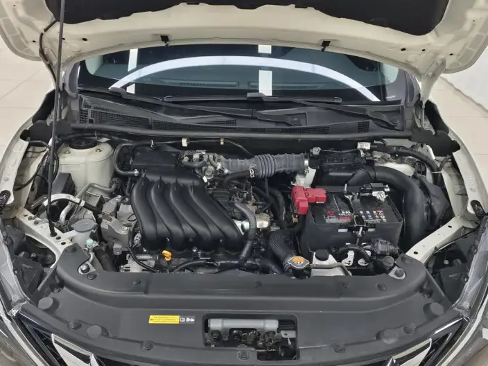 Nissan Sylphy 2024 Model Classic 1.6L XE CVT Comfort Edition – фото 10