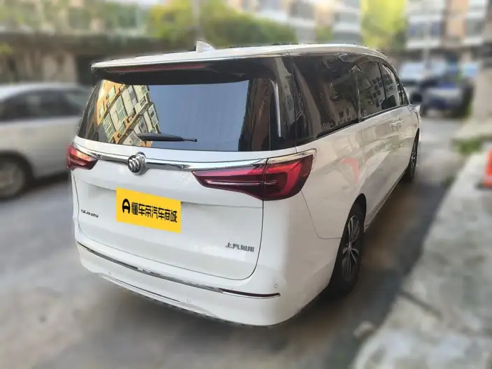 Buick GL8 2023 Model ES Luzun 2.0T Exclusive Model Heyue Edition – фото 2
